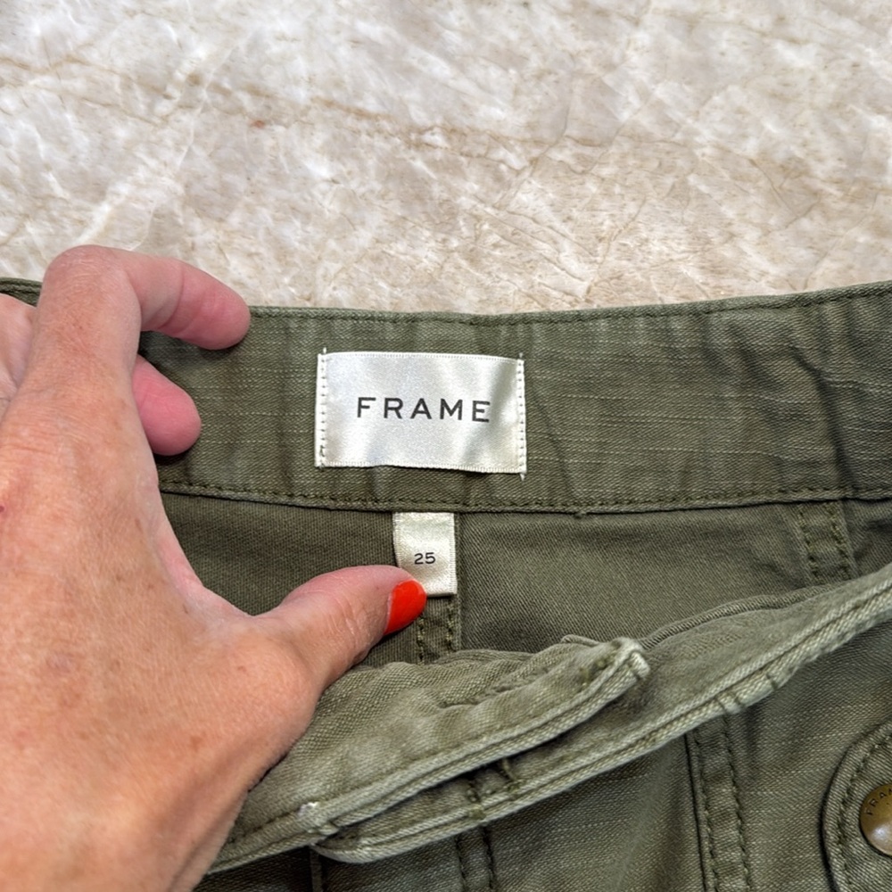 Frame pants - Picture 4 of 4